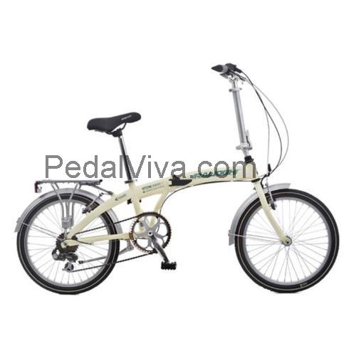 Raleigh Stowaway 7 ficha tecnica